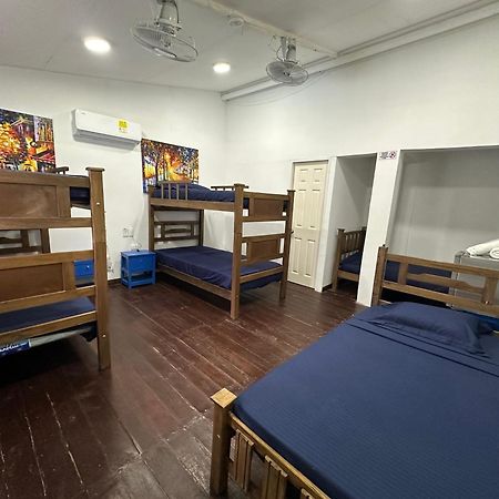 Hostal Paraiso Minca Exteriér fotografie