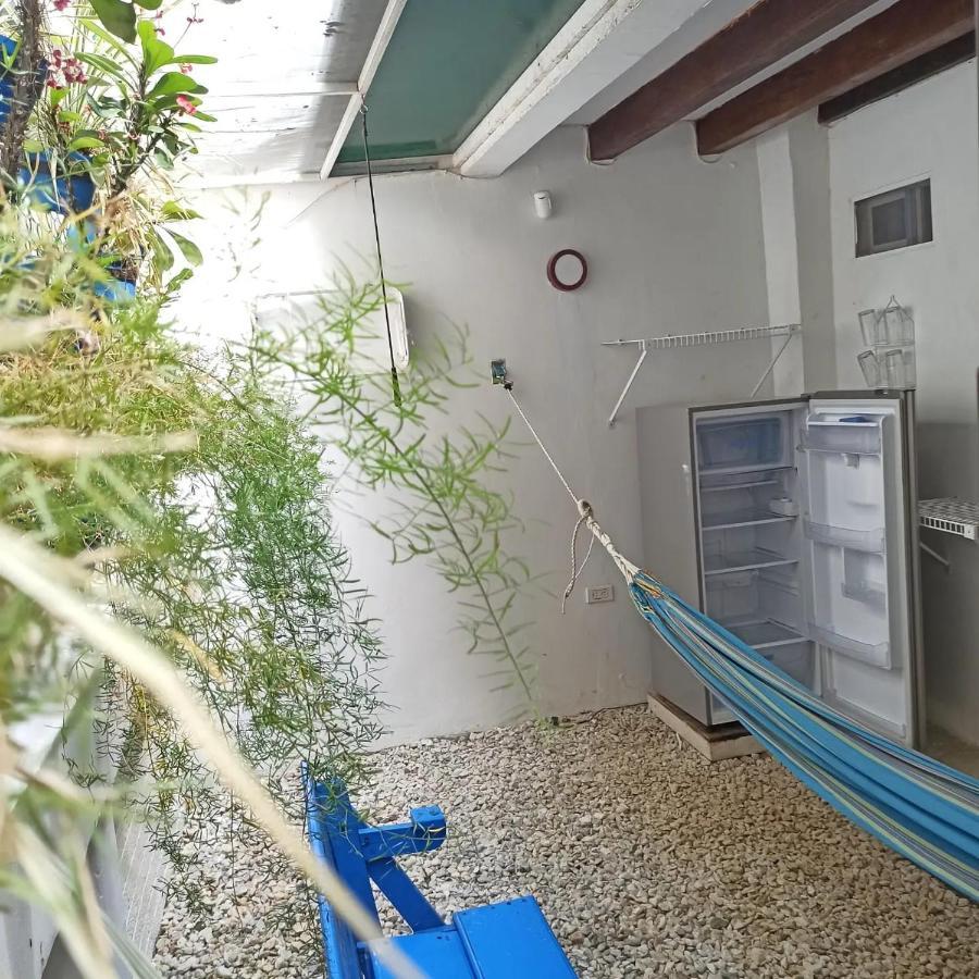 Hostal Paraiso Minca Exteriér fotografie