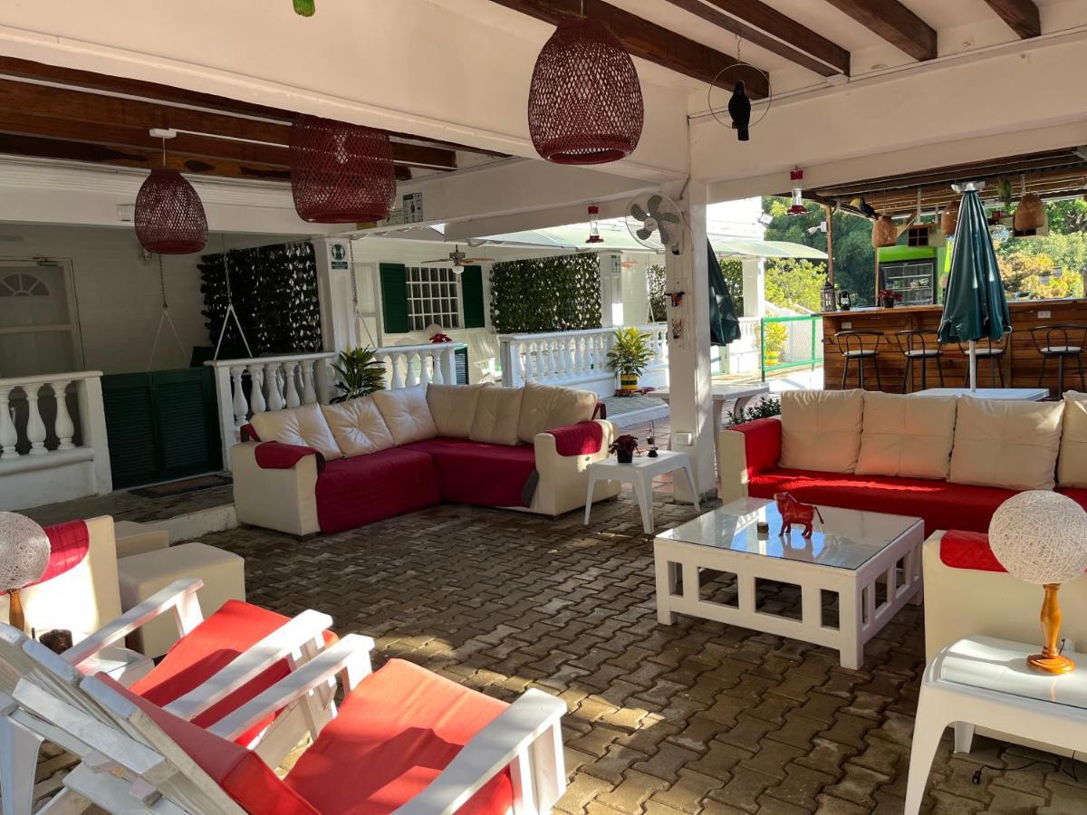 Hostal Paraiso Minca Exteriér fotografie