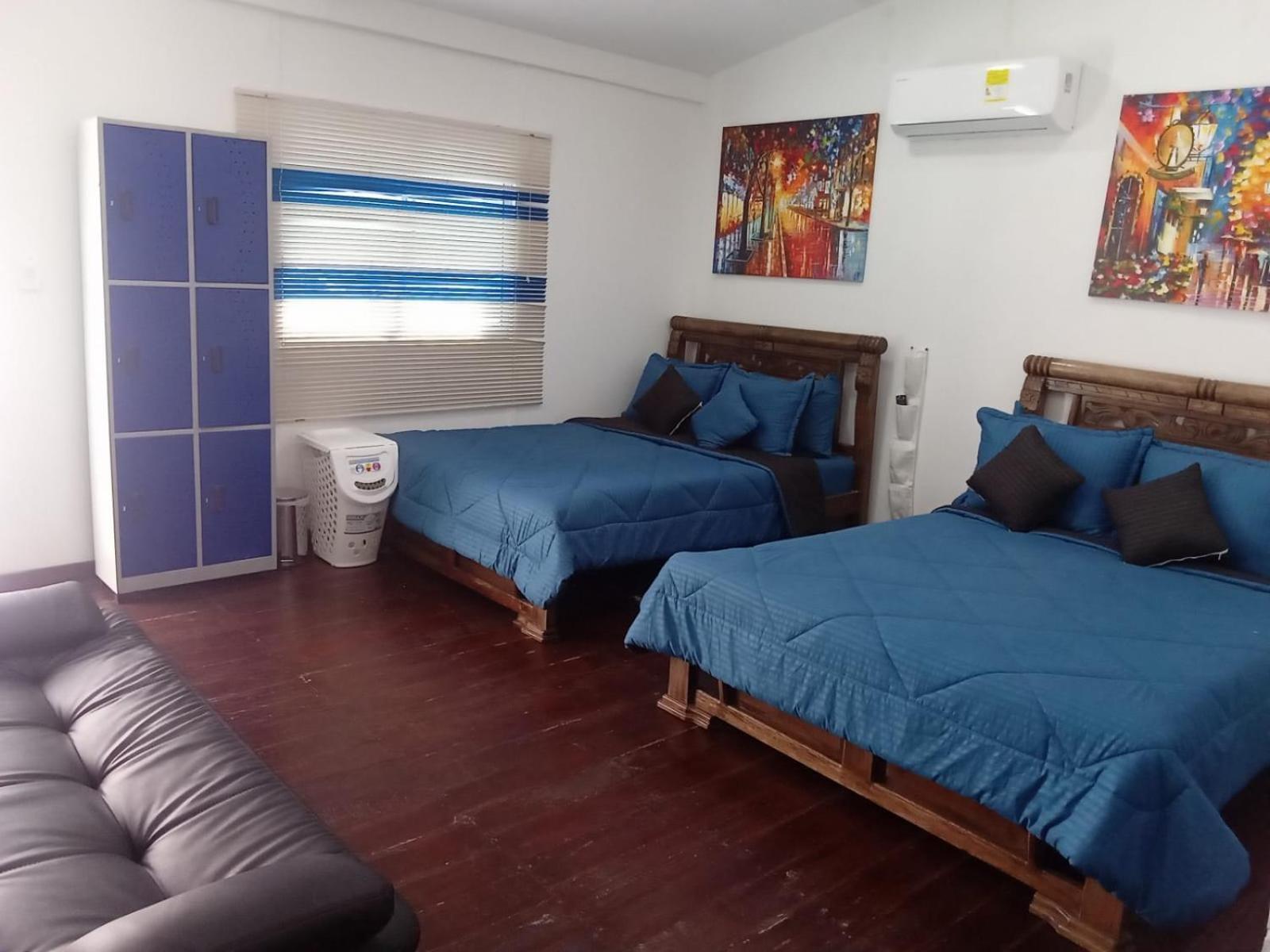 Hostal Paraiso Minca Exteriér fotografie