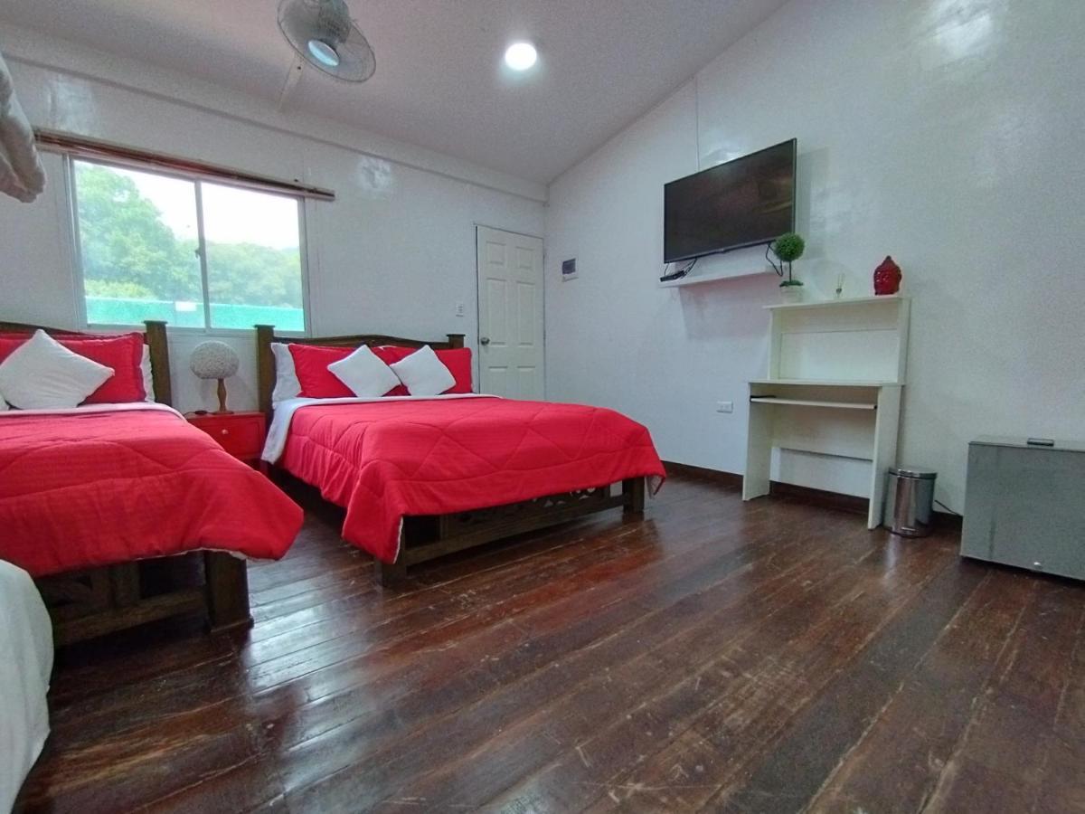 Hostal Paraiso Minca Exteriér fotografie