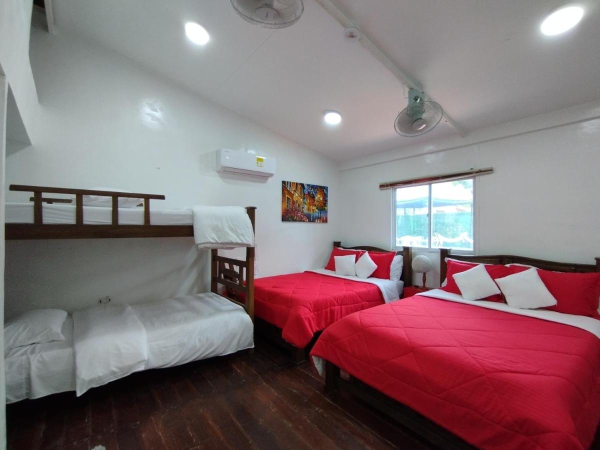 Hostal Paraiso Minca Exteriér fotografie