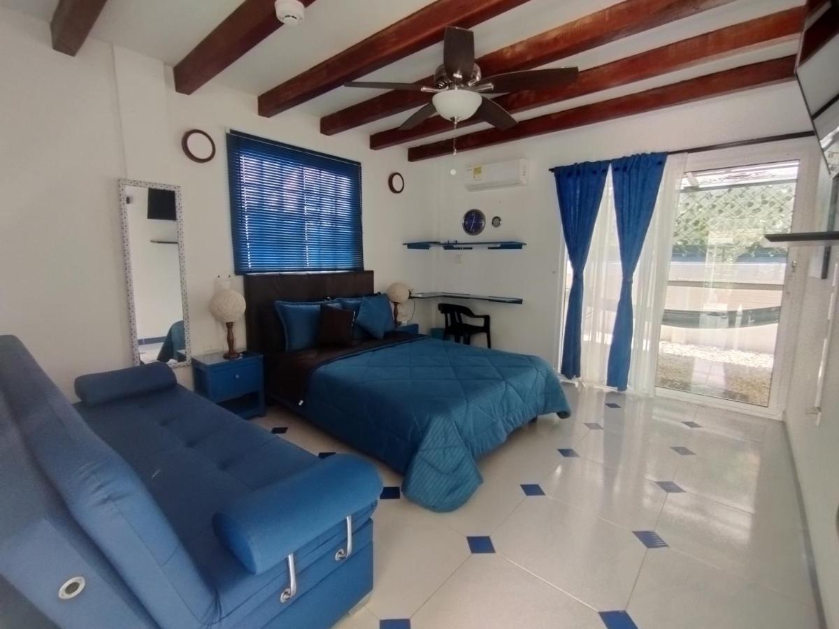 Hostal Paraiso Minca Exteriér fotografie