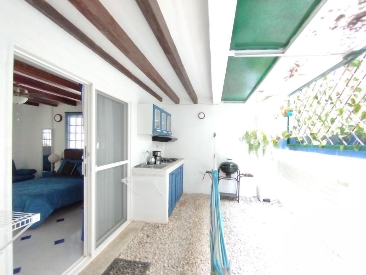Hostal Paraiso Minca Exteriér fotografie