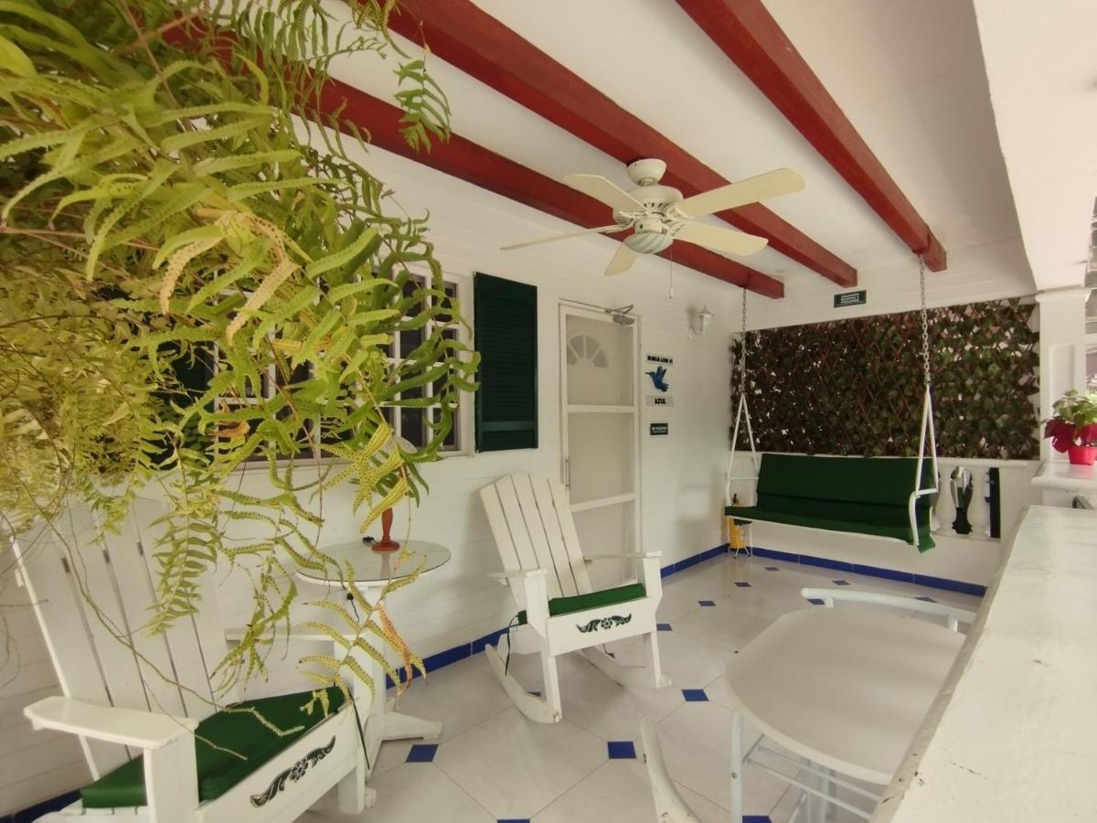 Hostal Paraiso Minca Exteriér fotografie