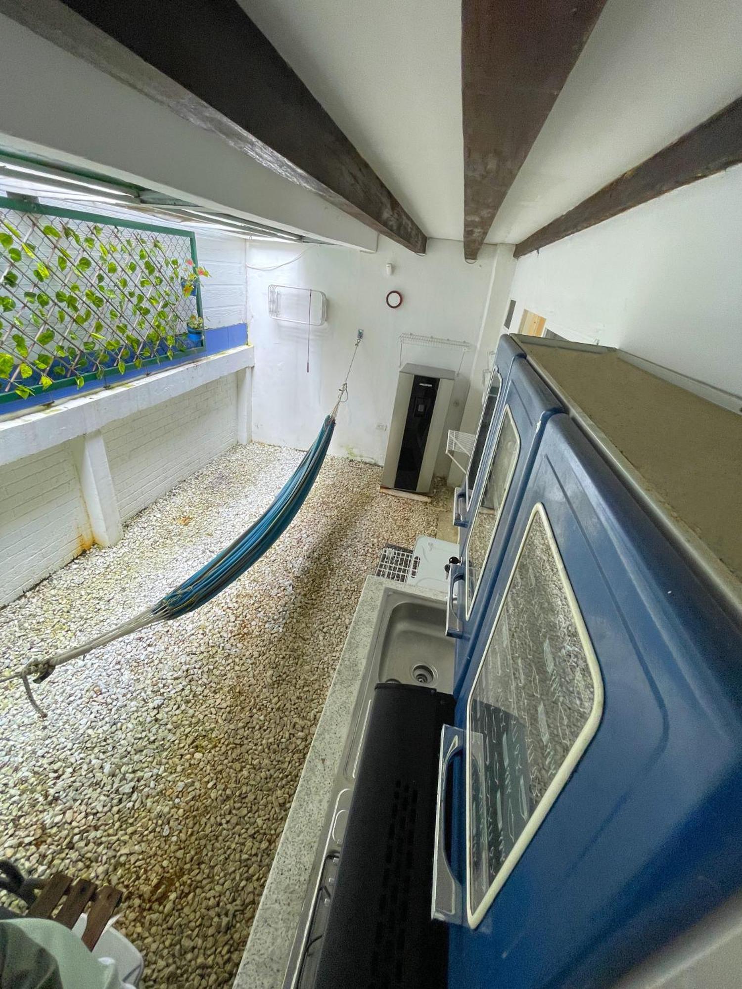 Hostal Paraiso Minca Exteriér fotografie