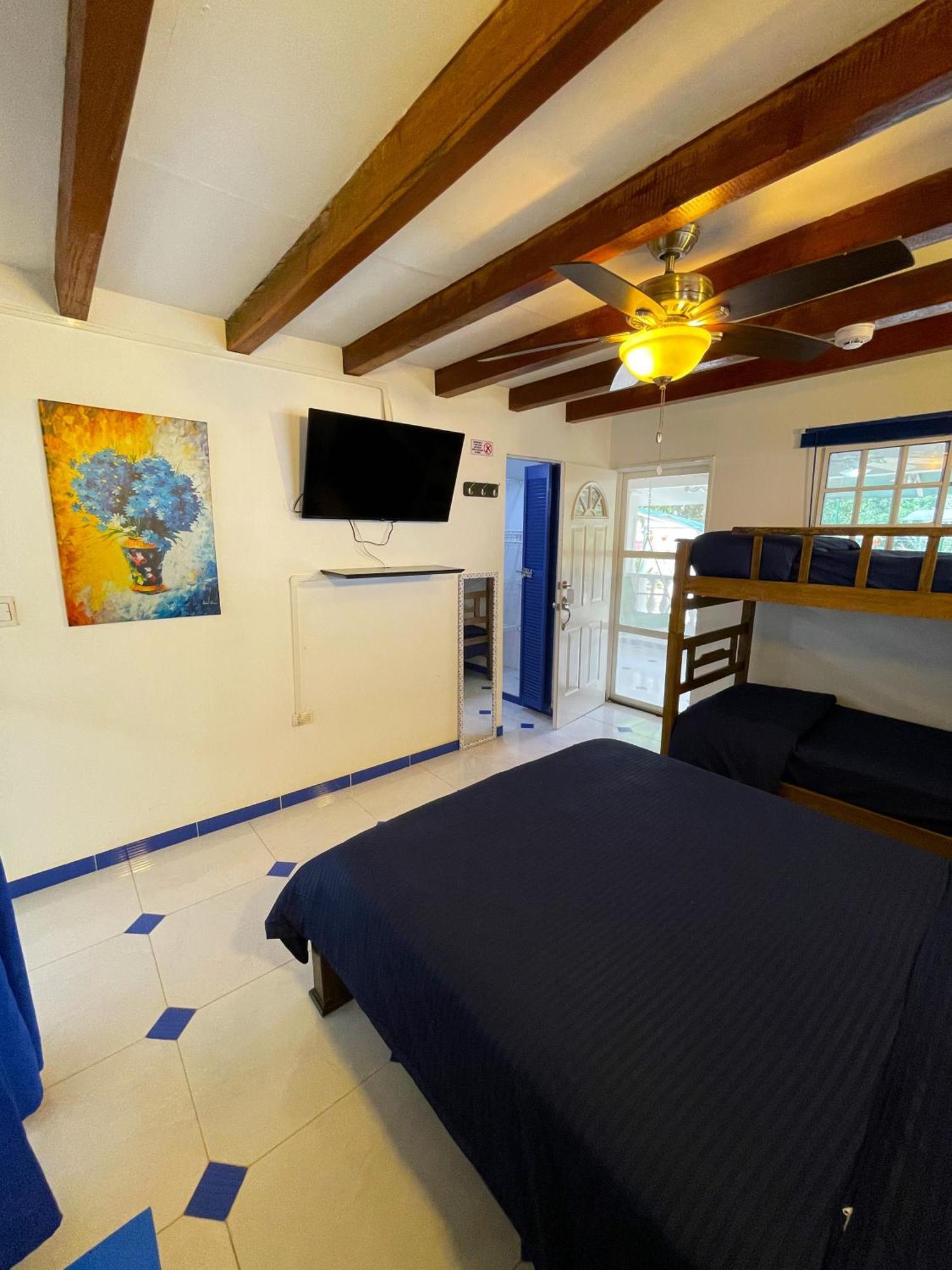 Hostal Paraiso Minca Exteriér fotografie