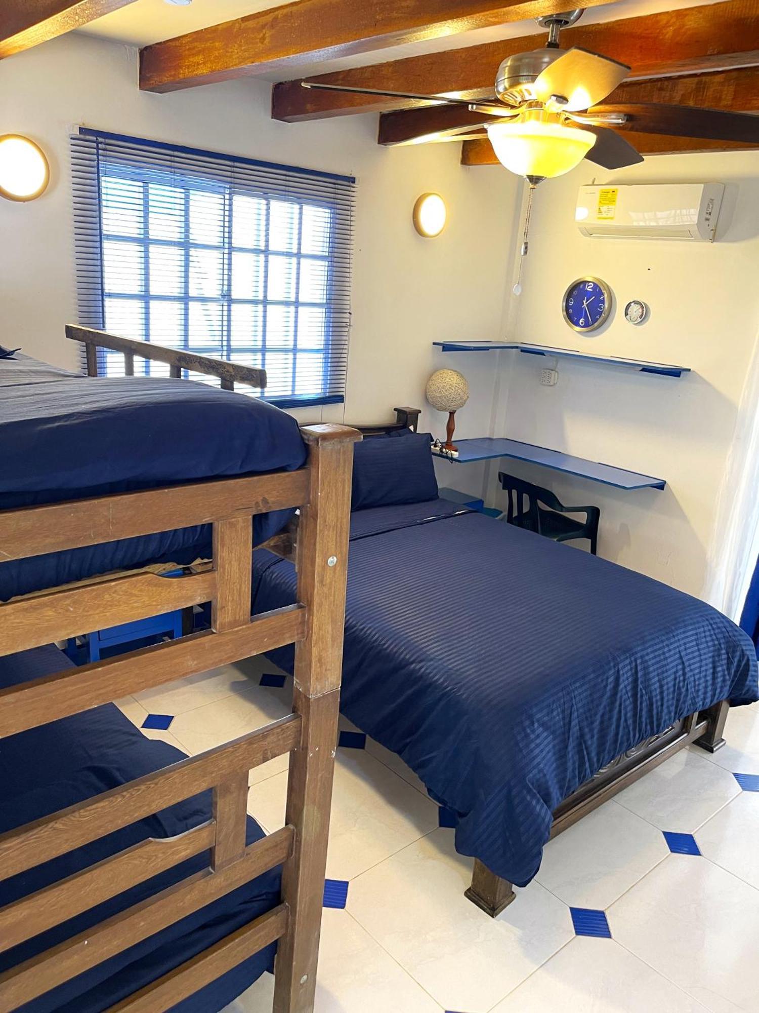 Hostal Paraiso Minca Exteriér fotografie