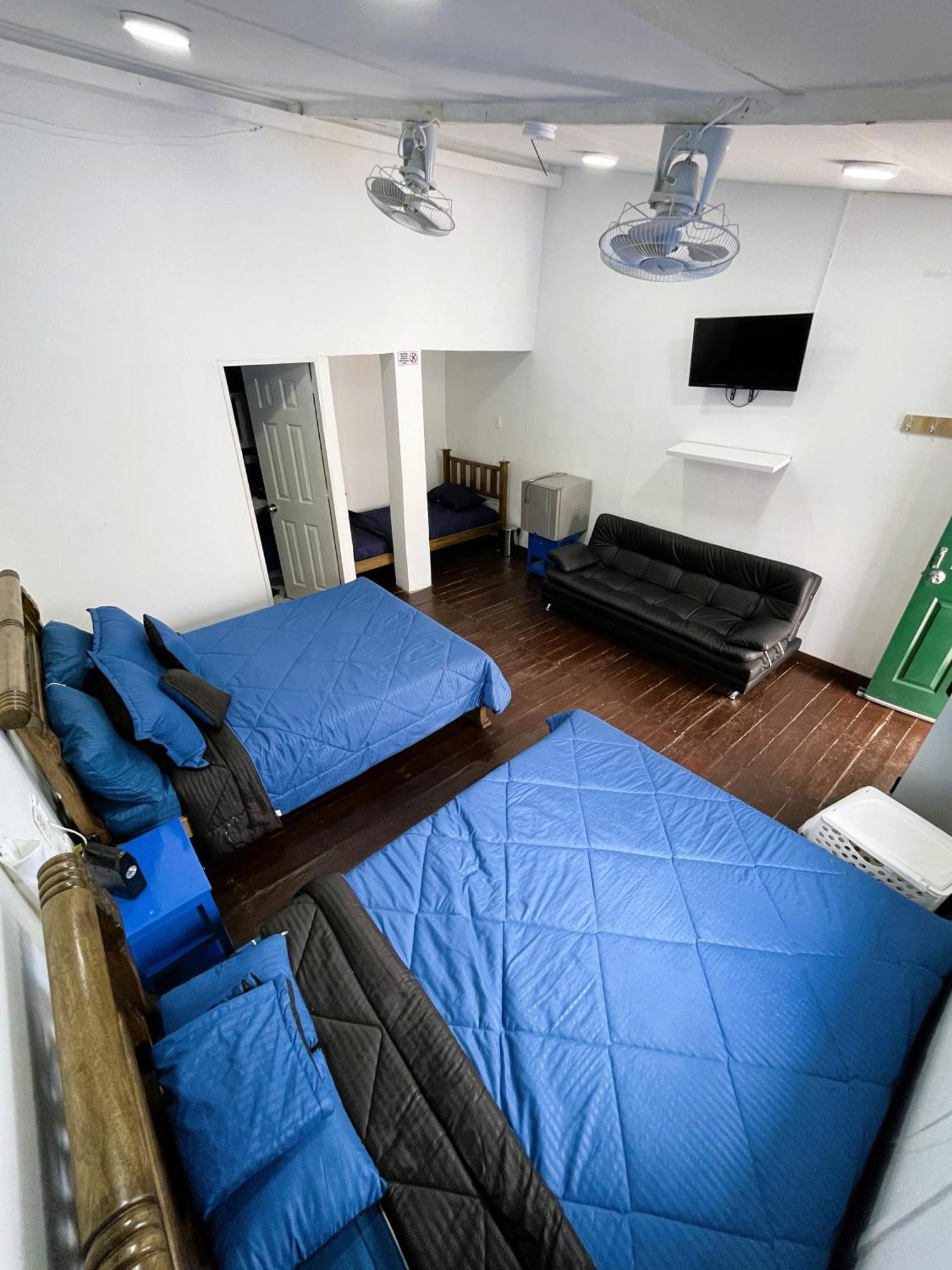 Hostal Paraiso Minca Exteriér fotografie