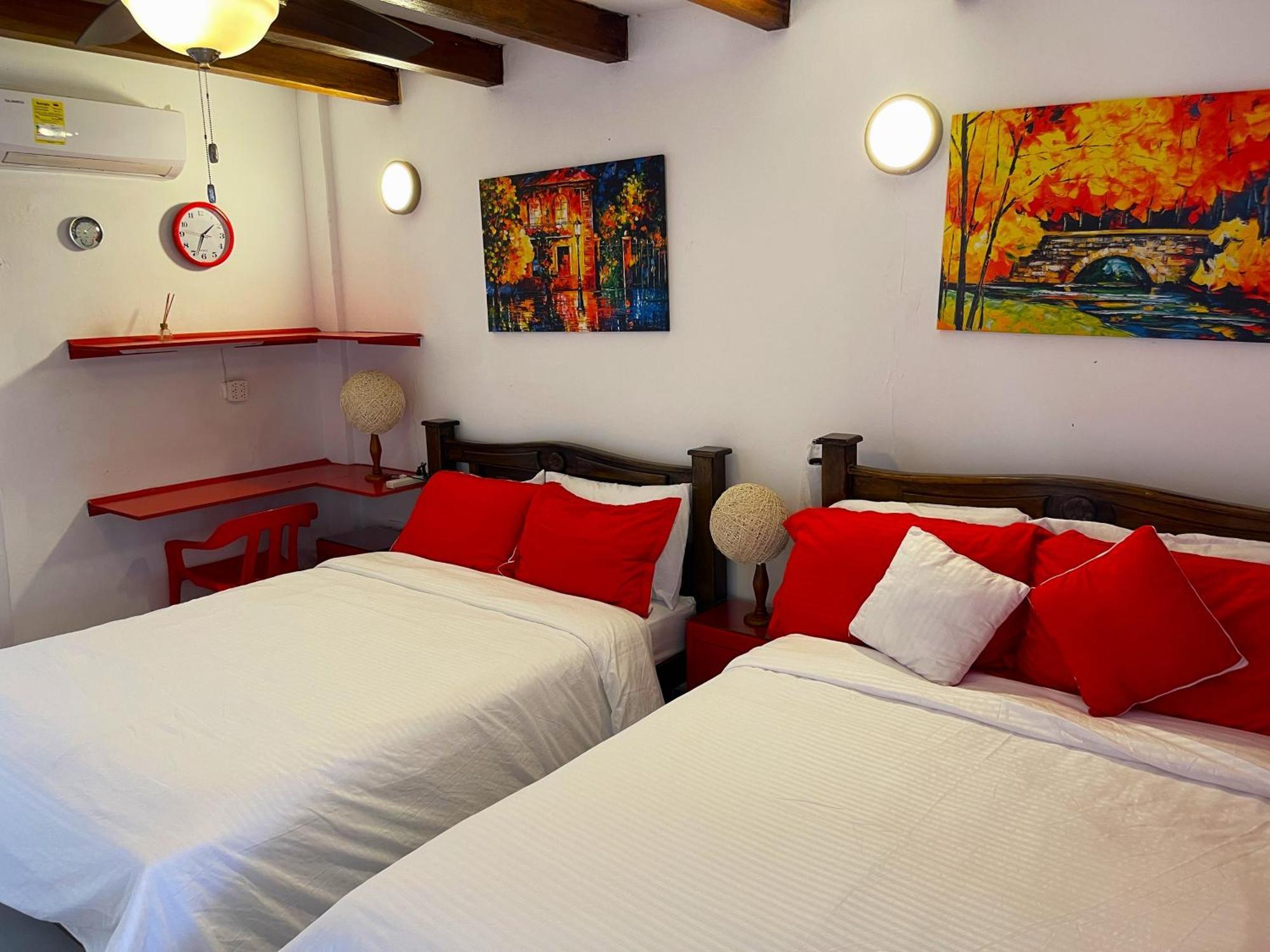 Hostal Paraiso Minca Exteriér fotografie
