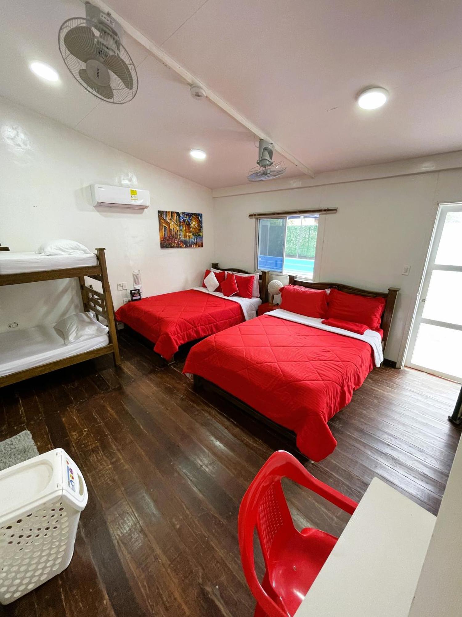 Hostal Paraiso Minca Exteriér fotografie