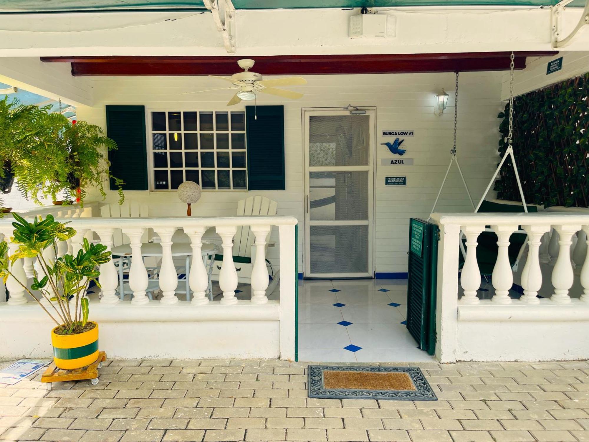 Hostal Paraiso Minca Exteriér fotografie