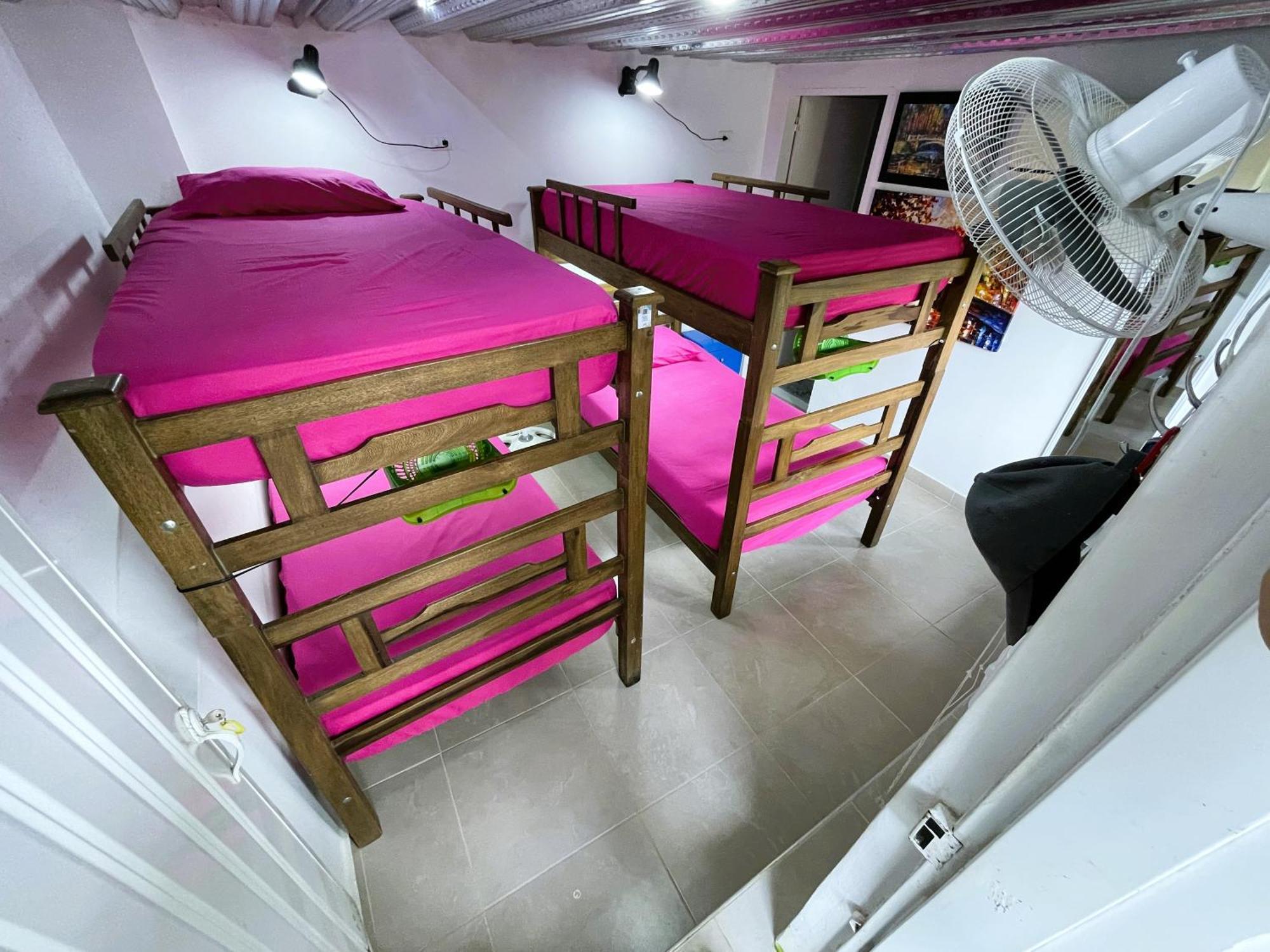 Hostal Paraiso Minca Exteriér fotografie