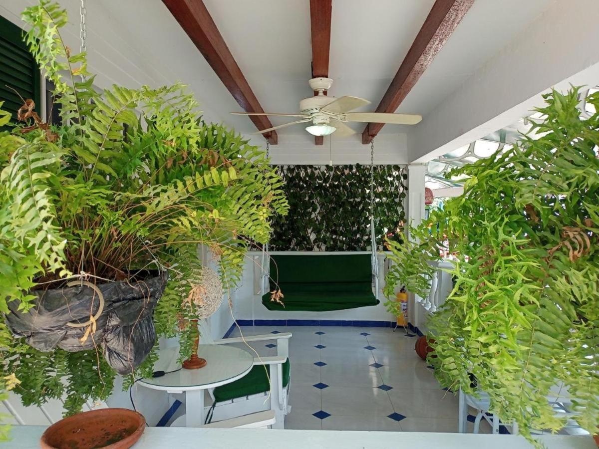 Hostal Paraiso Minca Exteriér fotografie