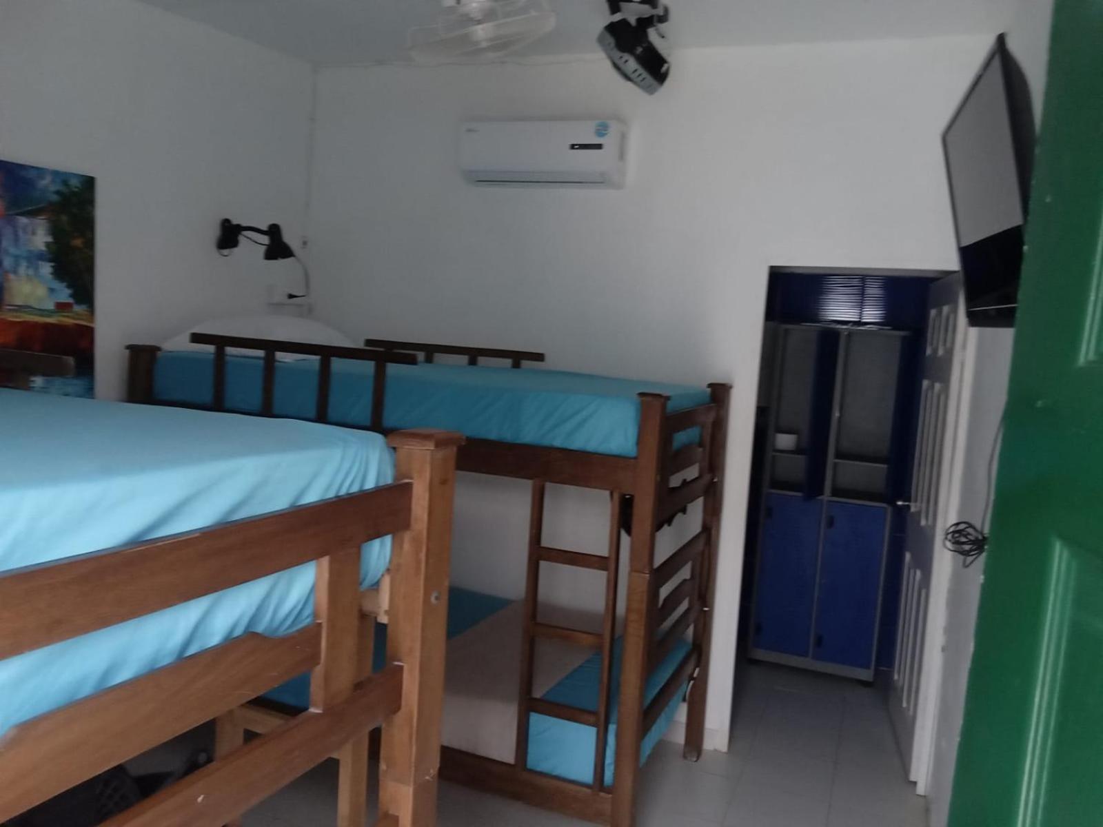 Hostal Paraiso Minca Exteriér fotografie