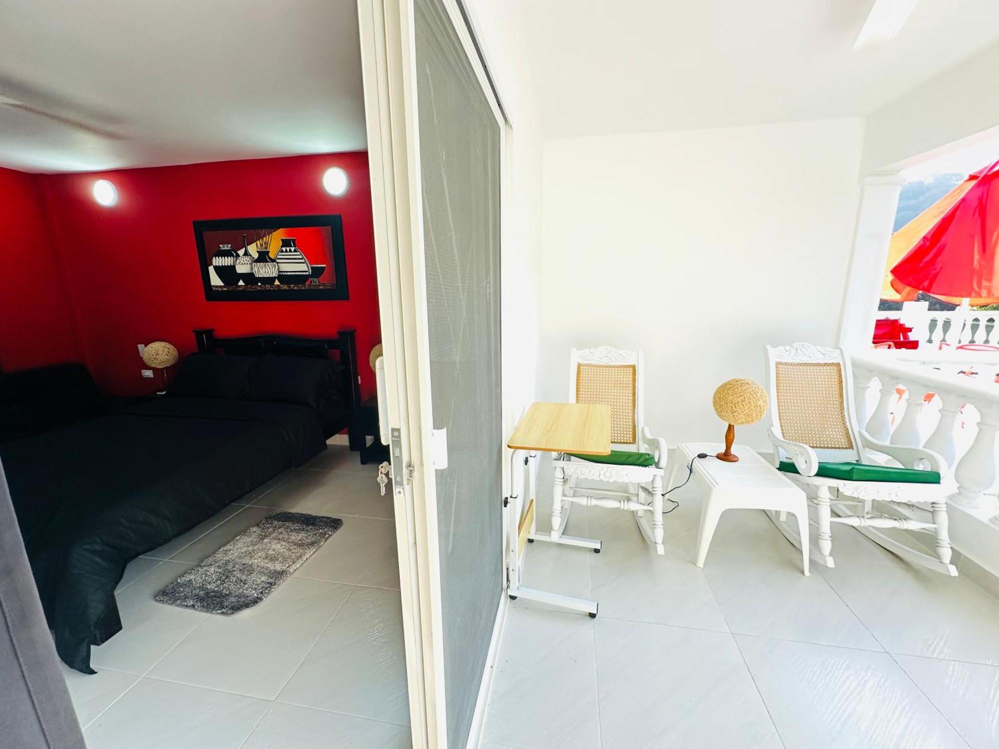 Hostal Paraiso Minca Exteriér fotografie