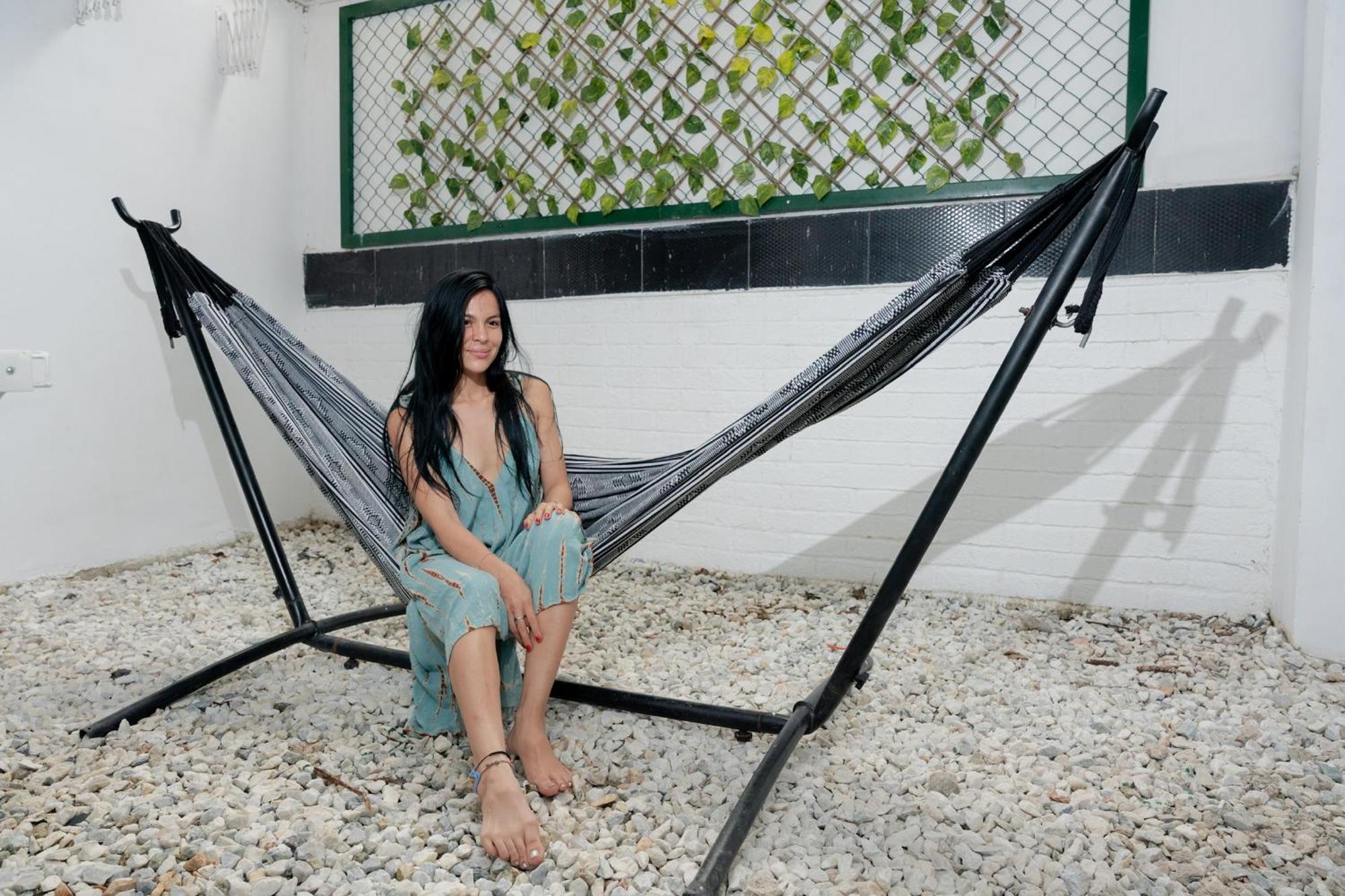 Hostal Paraiso Minca Exteriér fotografie