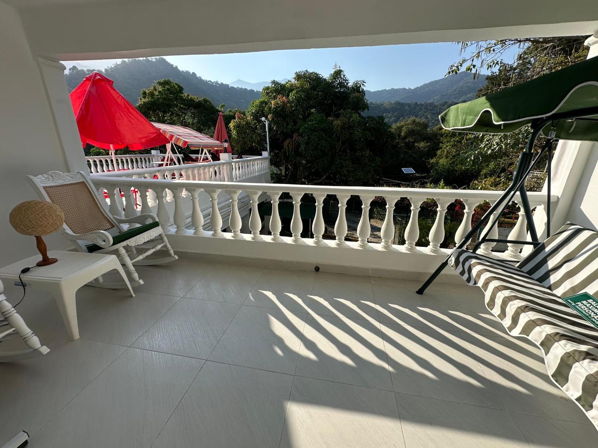 Hostal Paraiso Minca Exteriér fotografie