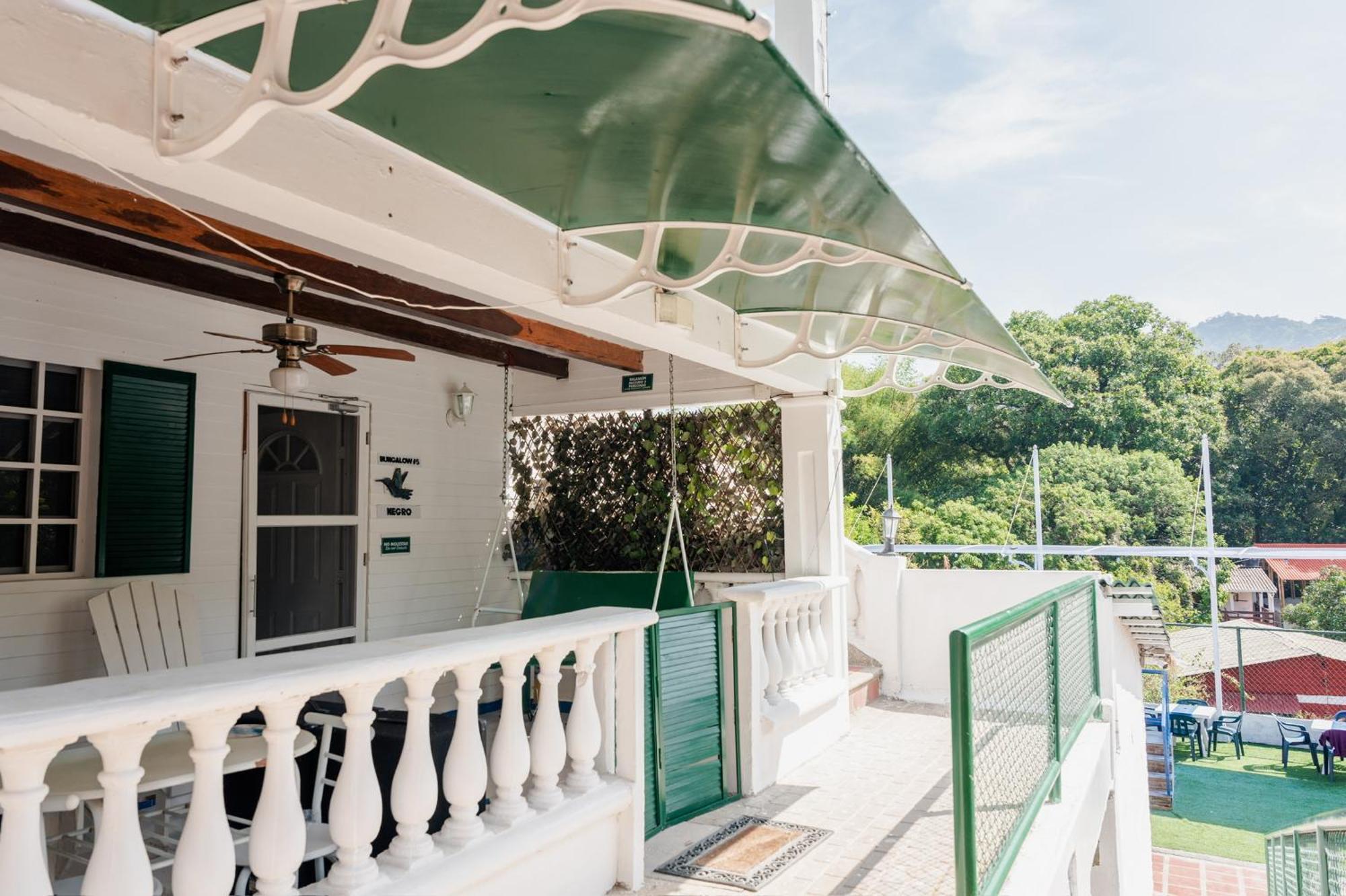 Hostal Paraiso Minca Exteriér fotografie