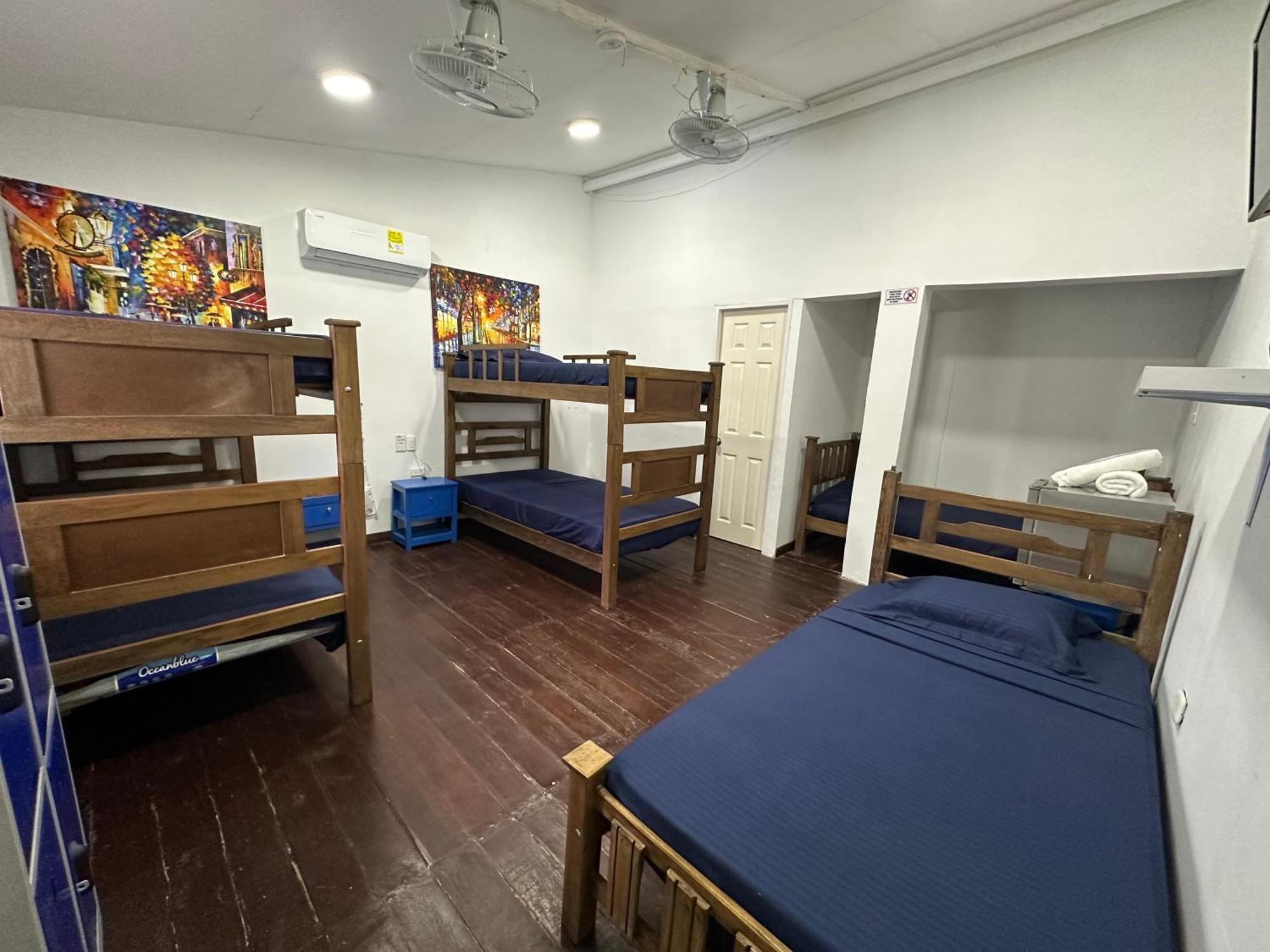 Hostal Paraiso Minca Exteriér fotografie